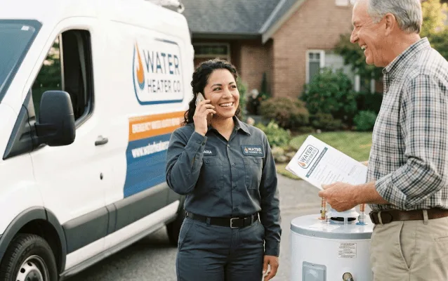 Water Heater Repair Friedensburg, PA FAQs